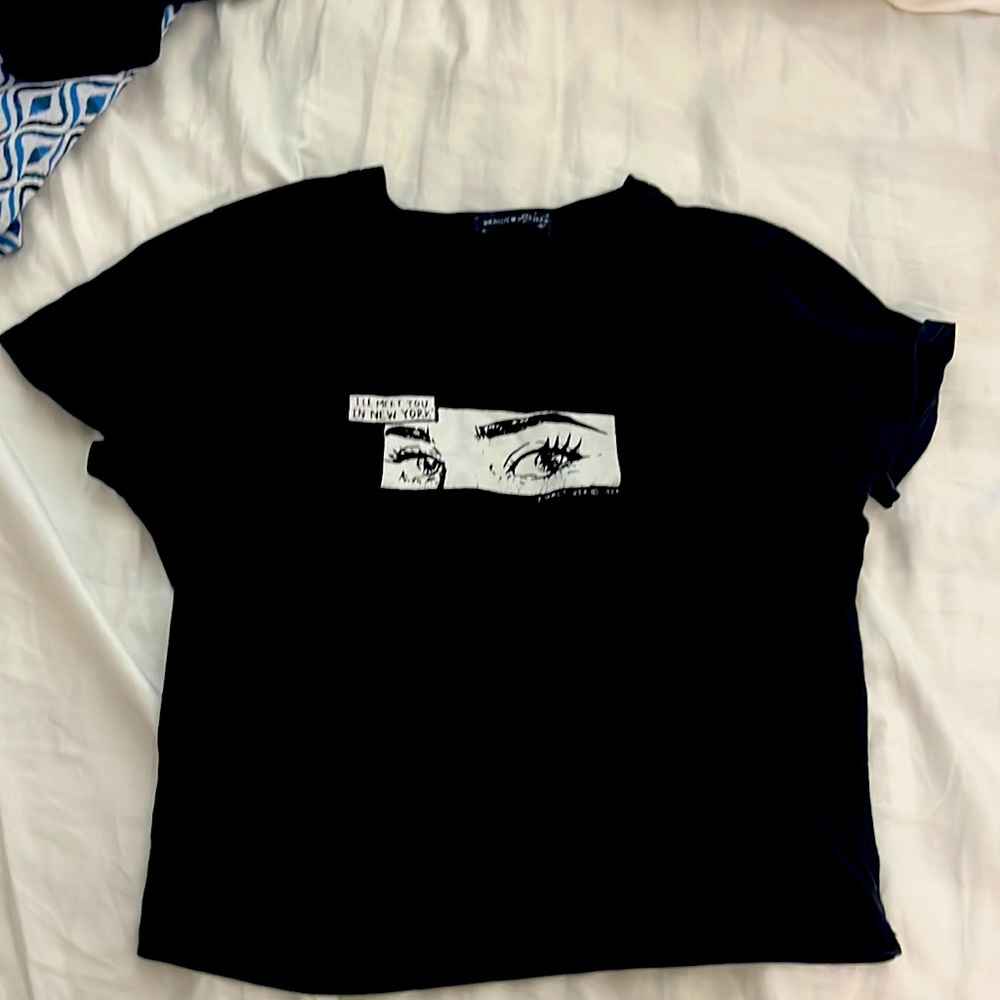 brandy baby tee